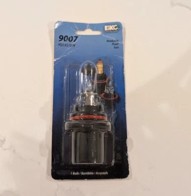 Eiko Light Bulbs Headlamp - 9007-HB5 65/55W-NOS-12.8 Volts - Image 1 of 2