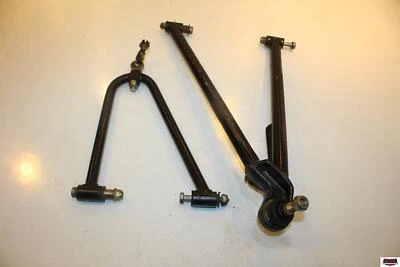 2005 Ski-doo Summit 600 Front Lower Upper Left Control A Arms 860509900 Foto 1 de 4