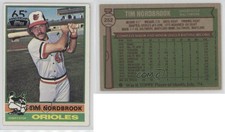 2016 Topps 65th Anniversary Buybacks Standard Black Tim Nordbrook #1976-252