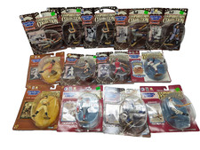 Lot of 13 Starting Lineup MLB Baseball Cooperstown Collection Figures All NIB