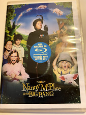 .Nanny McPhee And The Big Bang DVD [2010] Region 4 Rated G Emma Thompson  S1707