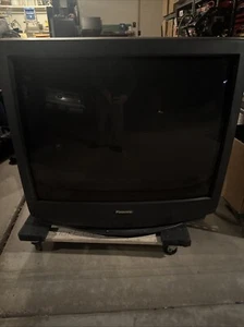 Panasonic CT-36D20 36” CRT TV – Retro Gaming Beast – Works Great! - Picture 1 of 9