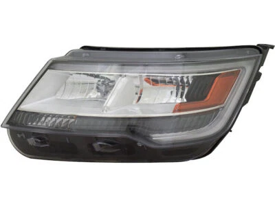 Conjunto de faros utilitarios para Ford Police Interceptor 2016-2019 86587ZRBJ Foto 1 de 2