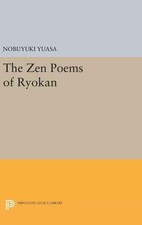 The Zen Poems of Ryokan by Nobuyuki Yuasa (English) Hardcover Book
