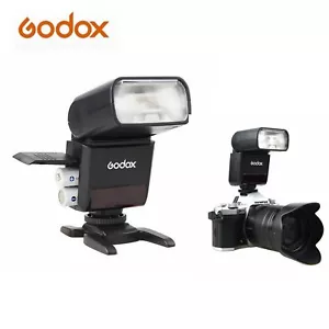 Godox TT350o 2.4G Flash Light Speedlite For Olympus Panasonic Mirrorless Camera - Picture 1 of 12