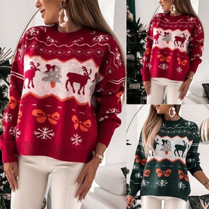 Ladies Christmas Tops in Women's 