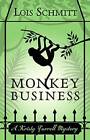 Monkey Business (Kristy Farrell Mystery) - Hardcover - VERY GOOD