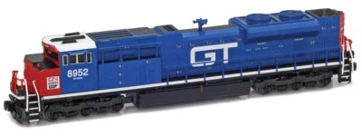 AZL 63121-7 Z SD70M-2 Canadian National Grand Trunk Locomotive #8952 *NEW TESTED - Image 1 of 3