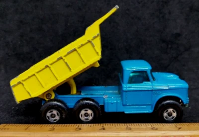 Lesney matchbox Serries 1-75 No 48 (d)  Dumper truck 1970 - image 1 of 4