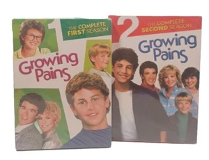 Growing Pains Season 1 and Season 2 DVD New SEALED  - Imagen 1 de 4