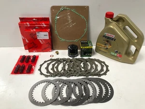 Kupplung Reparatur Satz Lamellen Scheiben Federn Öl etc Yamaha FZ1 1000 + Fazer - Bild 1 von 19