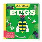 Loulou & Tummie BUGS: First Word Fold-Out Explorers (Loulou & Tummie Explore) by