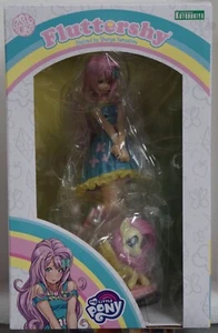 Figura Estatua Kotobukiya My Little Pony Fluttershy Bishoujuo (sellada de fábrica) - Imagen 1 de 6