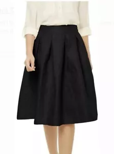 Allegra K Chic Skirt Sz L 🌟New with Tags🌹Pleated Floral Pattern - Picture 1 of 7