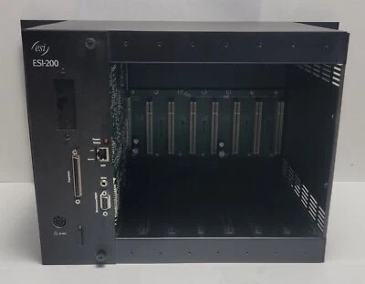 ESI ESI-200 & ESI CS-200 6-Slot Base Cabinet - Image 1 of 4