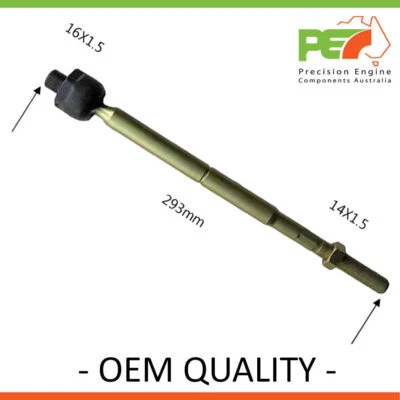 * CALIDAD OEM * Extremo del bastidor de dirección para MERCEDES BENZ SLK200 R172 pieza # RE905 Foto 1 de 4