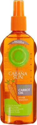 Cabana Sun Original Carrot Oil Spray, 200 ml