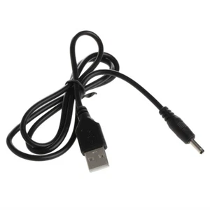 USB to for DC 3.5 Charging Cable Universal Connector Fast Charging Power - Zdjęcie 1 z 5