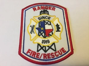 Ranger Texas Fire Patch - Bild 1 von 1