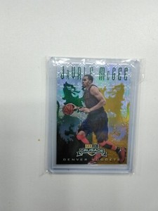 2012-13 Panini Crusade Insert Green #213 JAVALE MCGEE 25/25 PHOENIX SUNS