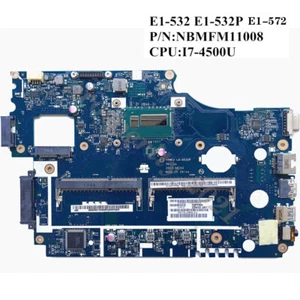 For ACER E1-572 E1-532P Motherboard with i7-4500u CPU NBMFM11008 LA-9532P Test - Picture 1 of 5