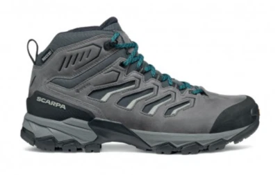 SCARPA - Scarponcino medio trekking Moraine Mid GTX - Antracite - Imagen 1 de 4