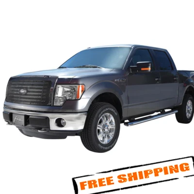 FIA GS902-18 Black Grille Bug Screen for 2011-2016 Ford F-Series Super Duty - Изображение 1 из 3