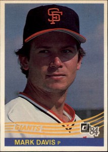 1984 Donruss Baseball Pick Complete Your Set #1-250 RC Stars 