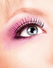 Sexy Nero Deluxe Ciglia Finte Estensioni Baci Aspetto Naturale Eyelashes