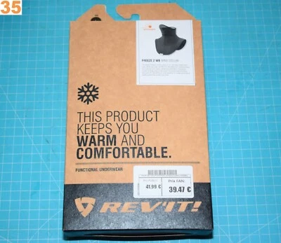 tour de cou Plastron REV'IT FREEZE 2 WB taille L neuf