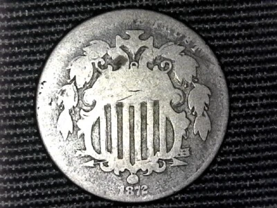 1872 DDO Double Die Obverse FS-103 *Extremely Rare - Image 1 of 4