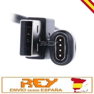 Cable Cargador Compatible para Relojes GARMIN Base de Carga Rápida Negro v304 - Imagen 1 de 6