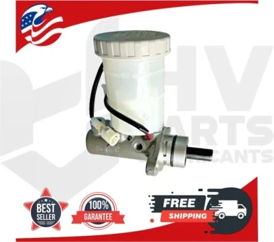 制动主缸适用于铃木 Sidekick Sport 96-98 M390340 MC390340  — 第 1/4 张图片