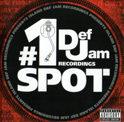 #1 Spot Def Jam (Dru Hill/LL Cool J/Jay-Z/Sisqo) CD Def Jam B0004555-02 (2005) - Bild 1 von 2