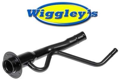 FUEL TANK FILLER NECK FNF-096 FITS 99-10 FORD F250 F350 F450 SUPER DUTY DIESEL - Image 1 of 3