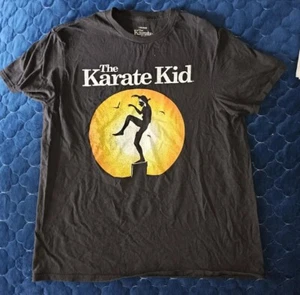 Camiseta Gráfica Unisex Talla Grande The Karate Kid De Colección - Imagen 1 de 3
