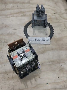 Contactor Fuji SC35BAA SC-N2 = usado = UNO - Imagen 1 de 5