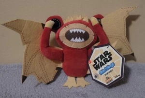 Star Wars Galaxy of Creatures Mynock Plush - Picture 1 of 2