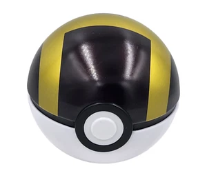 Pokemon TCG Pokeball Tin, Prop, Cosplay, Display, Storage Card Case, Toys - Picture 1 of 9