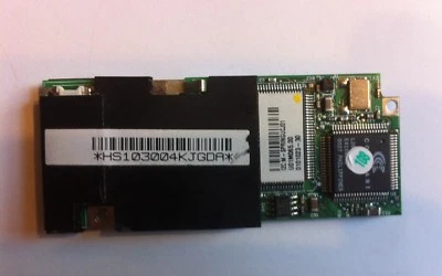 Apple PowerBook G4 Titanium Laptop 56K Laptop Modem  U01M065.00 - Image 1 of 3