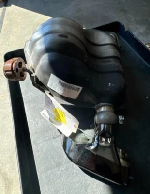 OEM Mopar 68610540AA Exhaust Resonator And Tailpipe 15-20 Jeep Grand Cherokee - Image 1 of 4