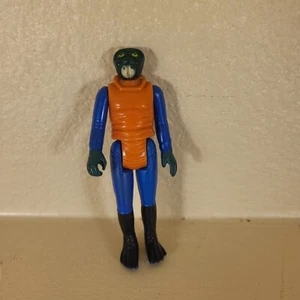 Vintage Star Wars 1978 Walrus Man Action Figure - Picture 1 of 4