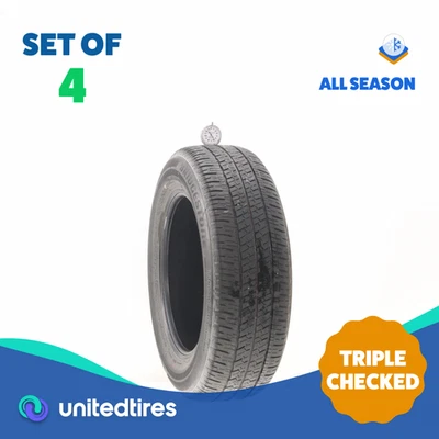 Juego de (4) Bridgestone Ecopia EP422 Plus 91S 195/65R15 usados - 5,5-7,5/32 Foto 1 de 4