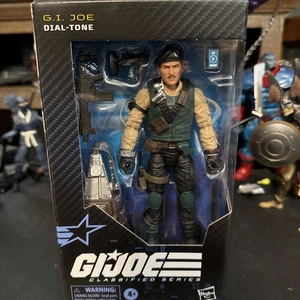 GI Joe Classified Series DIAL-TONE 6” Figur #149 IN HAND!! - Bild 1 von 7