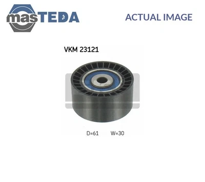 VKM 23121 CORREA DE DISTRIBUCIÓN DESVIACIÓN GUÍA POLEA DERECHA SKF PARA MITSUBISHI ASX 1.6L Foto 1 de 4