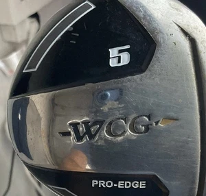 WCG Pro Edge 5 21. Low Torque Hi Modulus Graphite Driver - Picture 1 of 10