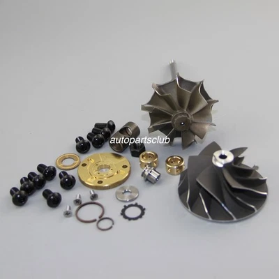 VF38 VF40 Turbo Rebuild Kit+ turbine+ compressor wheel for Subaru Legacy Outback - Image 1 of 4