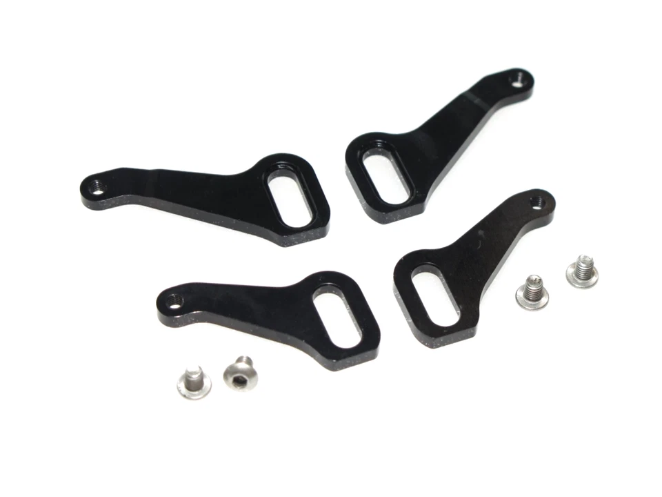 Placas de dirección buje delantero trasero XT4-1108 XRAY T4 2022 Foto 1 de 1