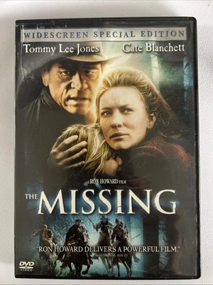 The Missing (DVD, Widescreen Special Edition, 2003) 2-Disc Set, -08 Foto 1 de 2