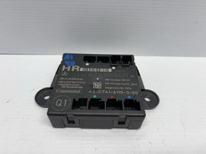 MERCEDES W212 E350 E550 E63 CLS550 E400 REAR RIGHT DOOR CONTROL MODULE OEM - Picture 1 of 4